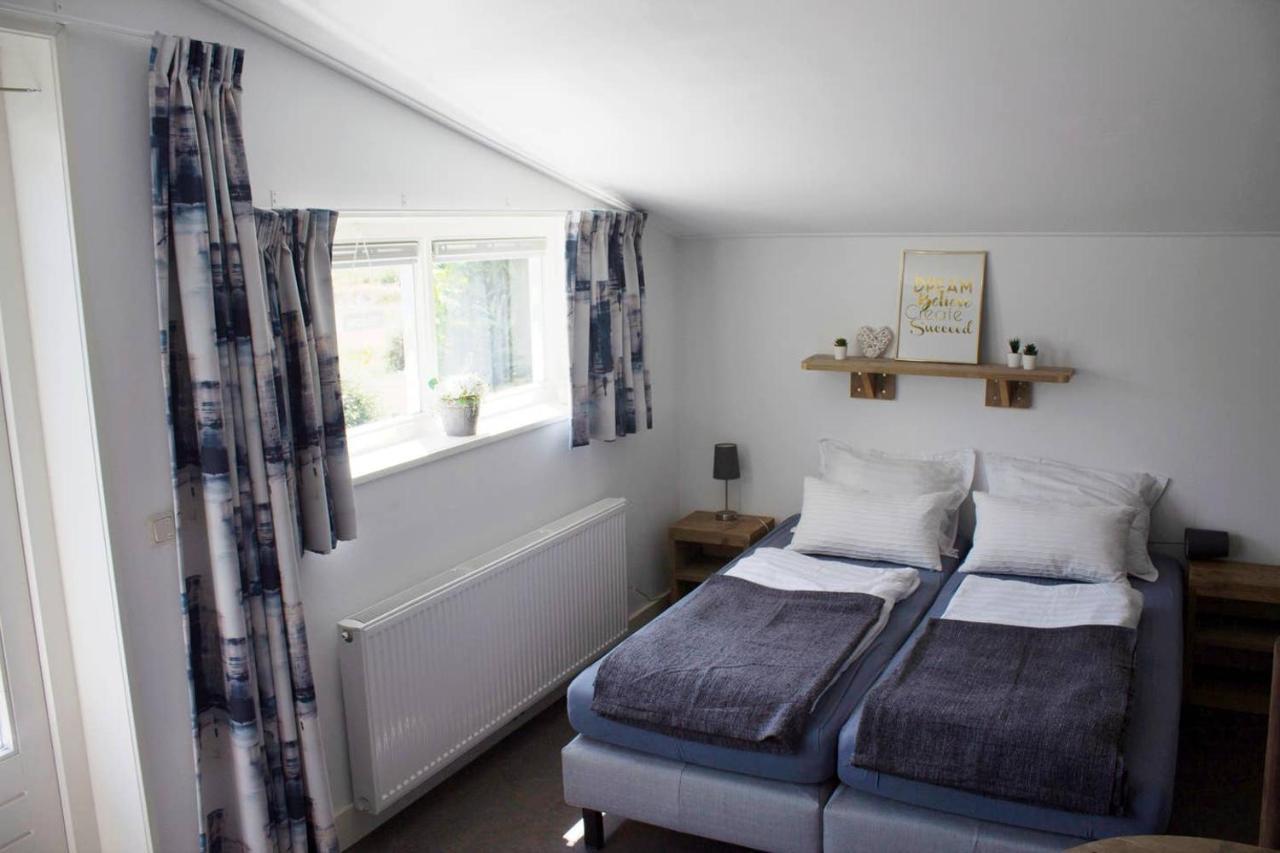 Bed & Breakfast De Lindevallei Oldeberkoop Extérieur photo